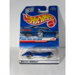 Hot Wheels 1:64 Phantastique blue HW2000